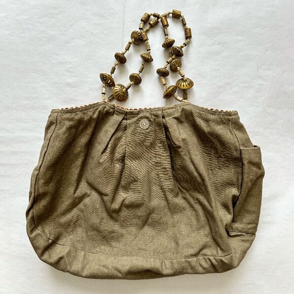 Accessorize boho beaded tote bag - Picture 9 of 9